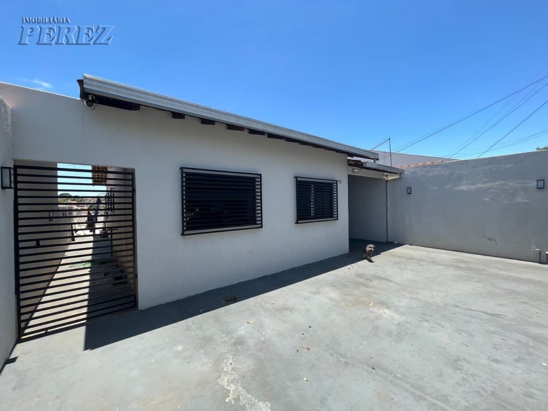 Casa, de 3 quartos, 165 m² à venda no Jardim Tókio - Londrina/PR - Foto 1