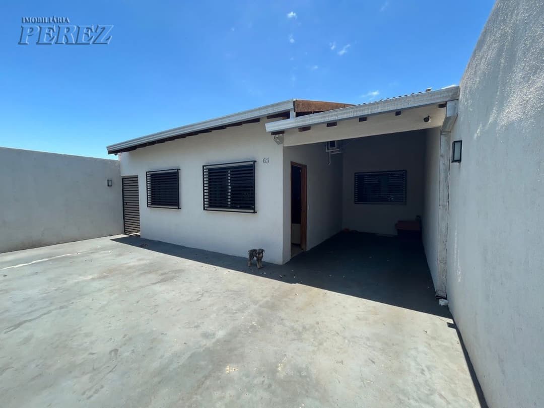 Casa, de 3 quartos, 165 m² à venda no Jardim Tókio - Londrina/PR - Foto 0