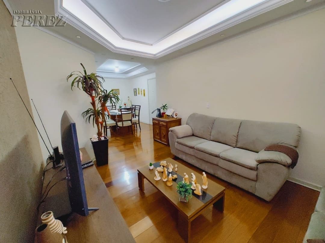 Apartamento no Edifício Vila Lobos, de 3 quartos, 96 m² à venda no Centro - Londrina/PR - Foto 0
