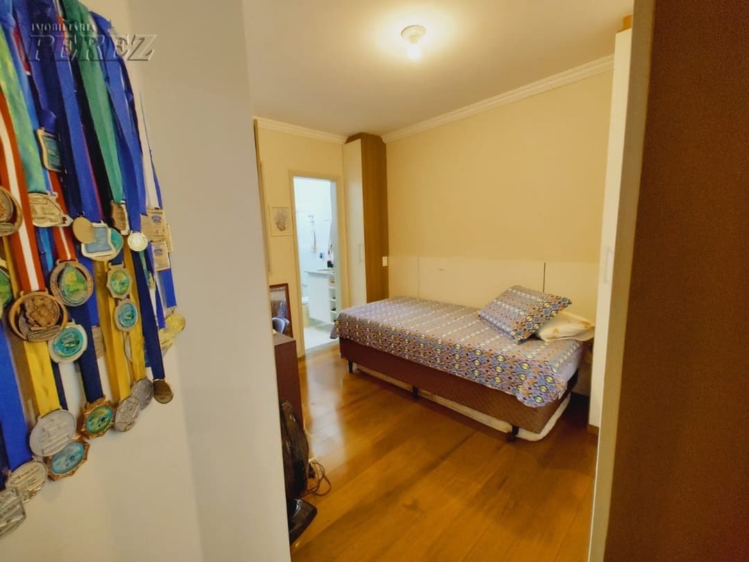 Apartamento no Edifício Vila Lobos, de 3 quartos, 96 m² à venda no Centro - Londrina/PR - Foto 7