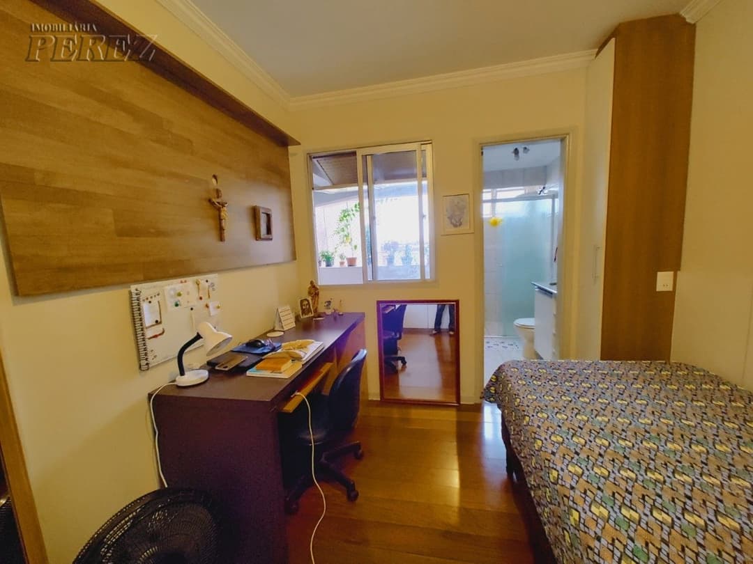 Apartamento no Edifício Vila Lobos, de 3 quartos, 96 m² à venda no Centro - Londrina/PR - Foto 10