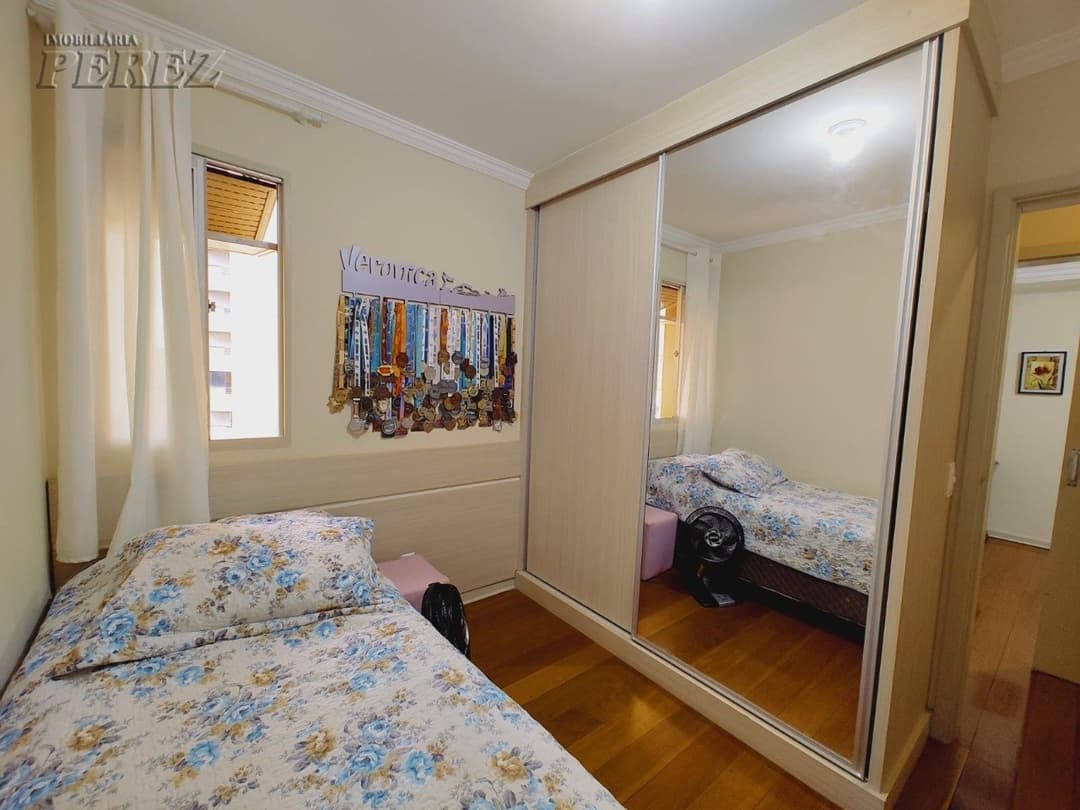 Apartamento no Edifício Vila Lobos, de 3 quartos, 96 m² à venda no Centro - Londrina/PR - Foto 13