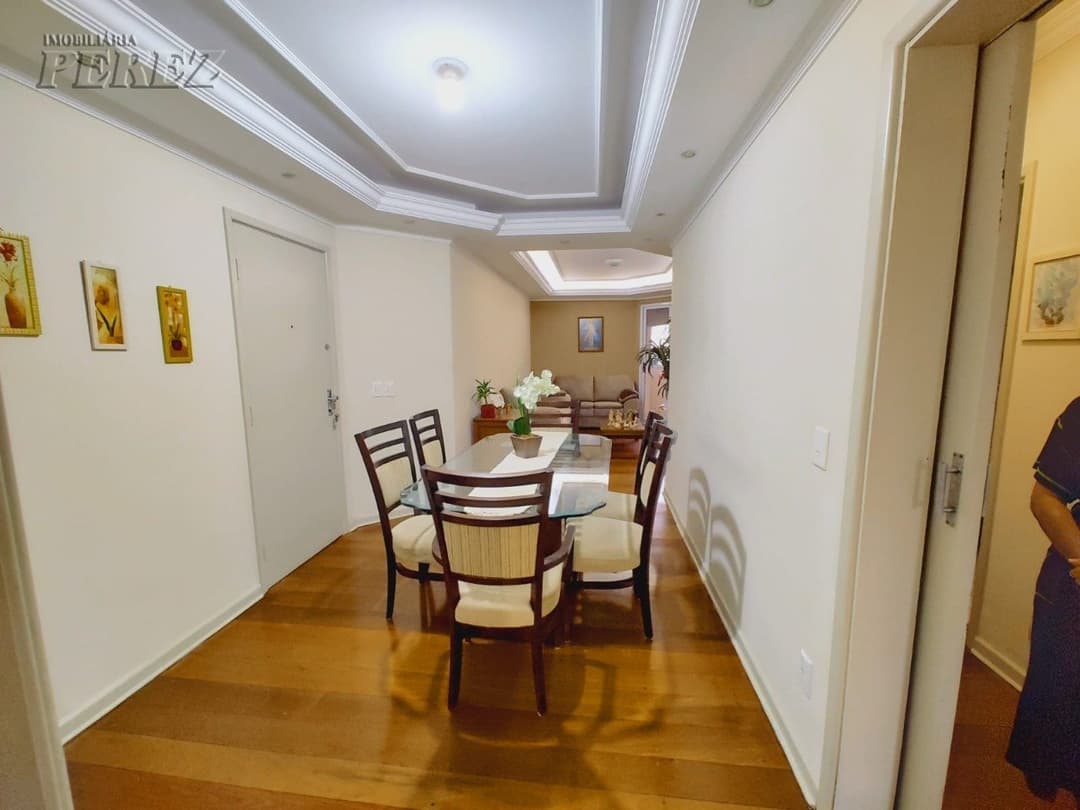 Apartamento no Edifício Vila Lobos, de 3 quartos, 96 m² à venda no Centro - Londrina/PR - Foto 5