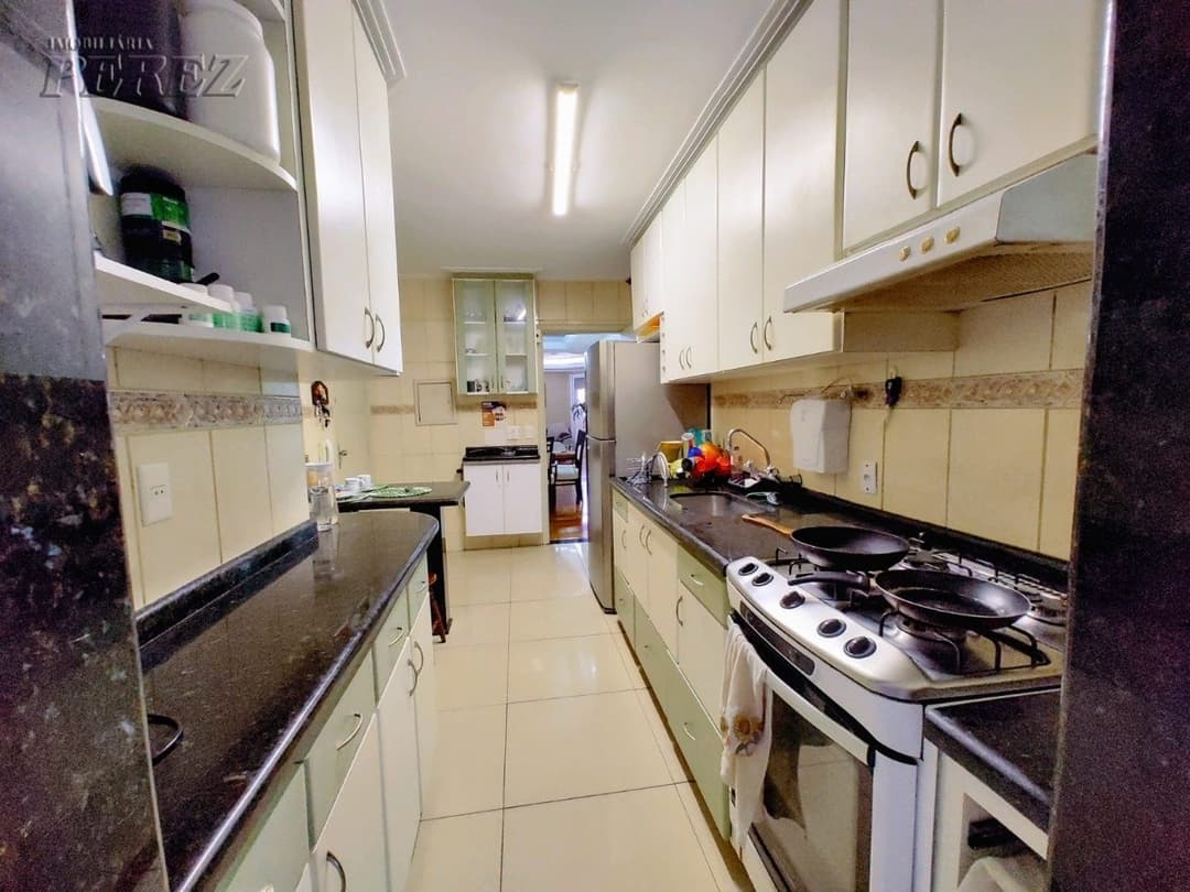 Apartamento no Edifício Vila Lobos, de 3 quartos, 96 m² à venda no Centro - Londrina/PR - Foto 20