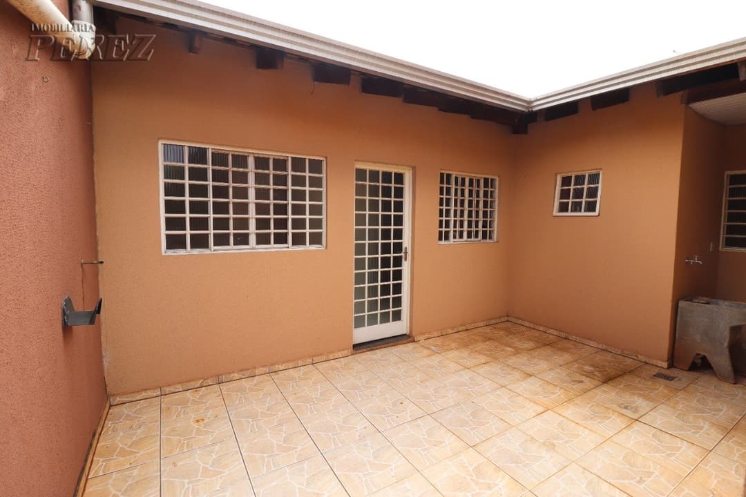 Casa, de 3 quartos, 125.7 m² à venda no Conjunto Habitacional Saltinho - Londrina/PR - Foto 1