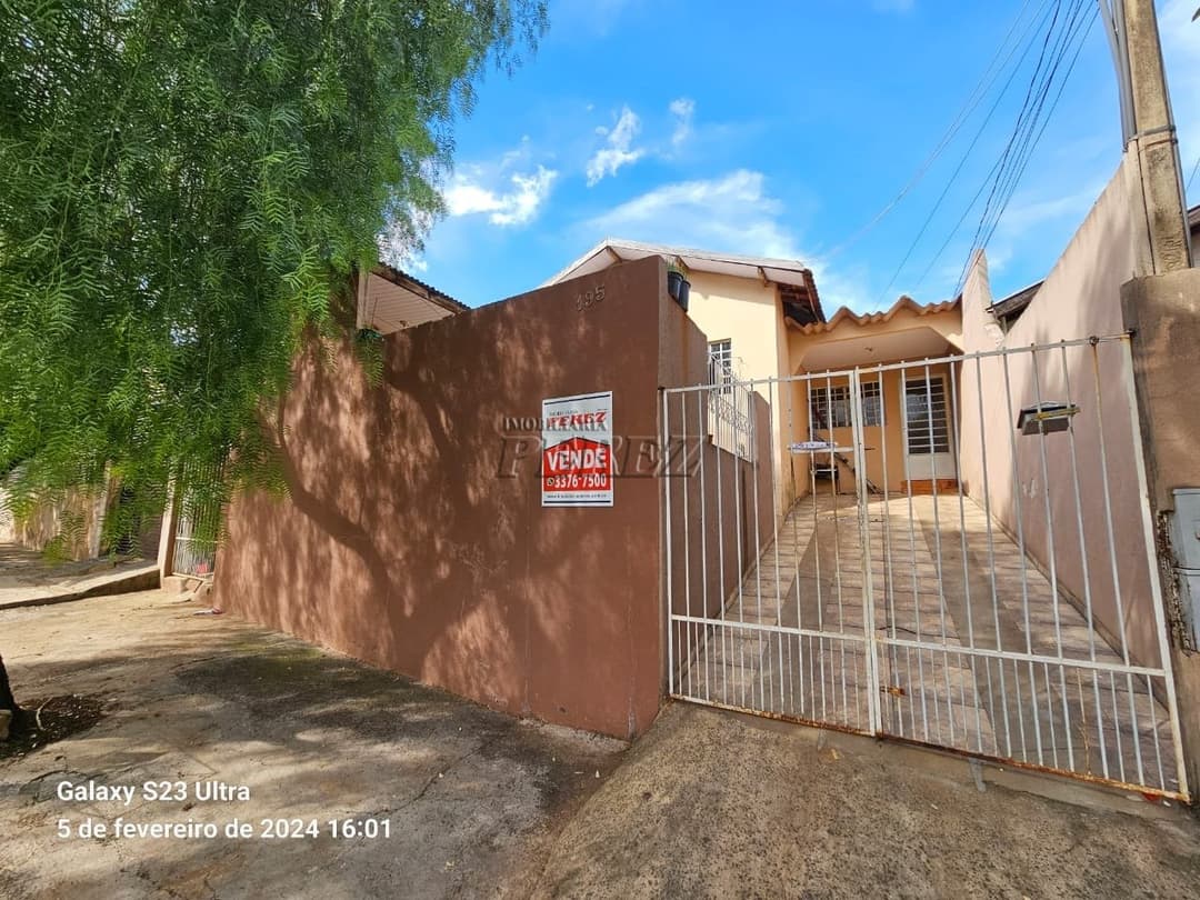 Casa, de 3 quartos, 125.7 m² à venda no Conjunto Habitacional Saltinho - Londrina/PR - Foto 0