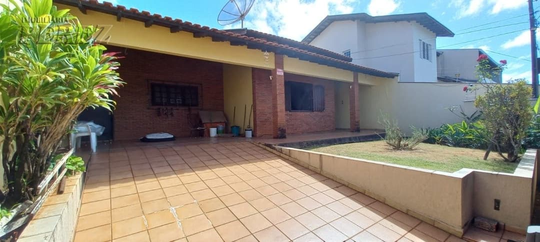 Casa, de 3 quartos, 166.5 m² à venda no San Fernando - Londrina/PR - Foto 1