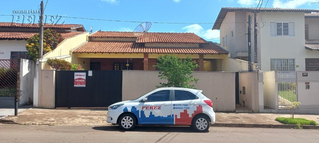 Casa, de 3 quartos, 166.5 m² à venda no San Fernando - Londrina/PR - Foto 0