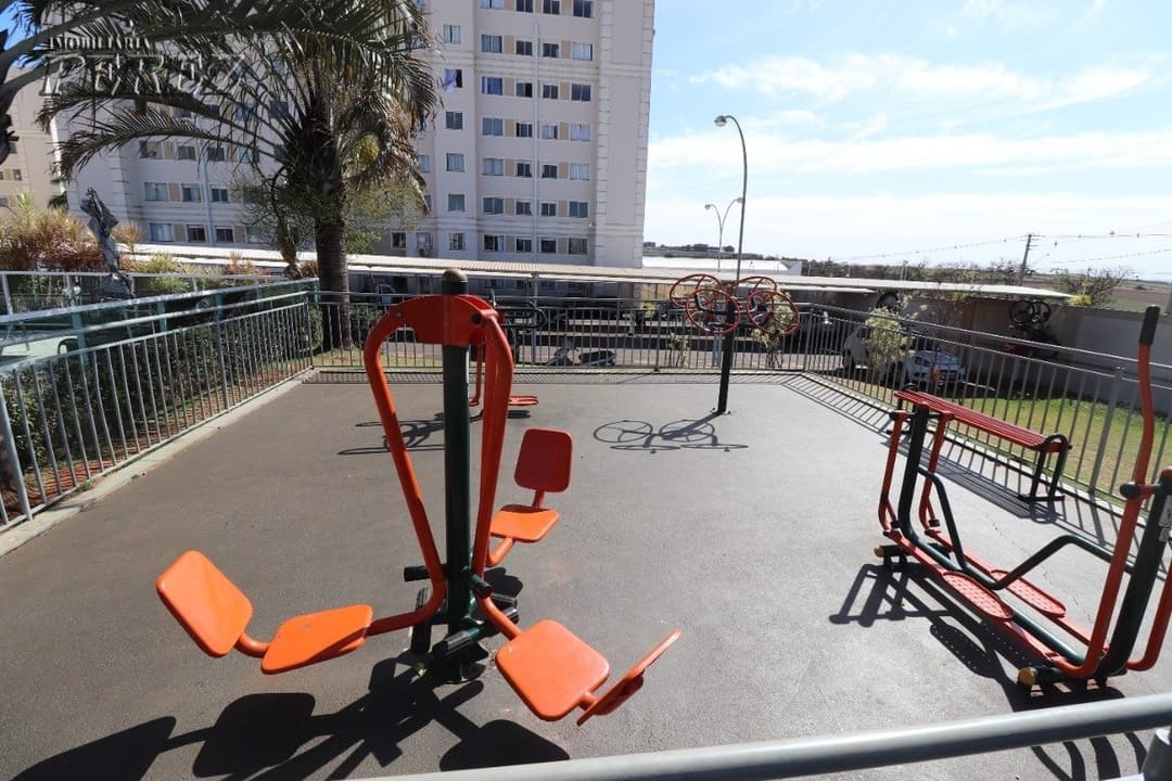 Apartamento a venda no Spazio Lyon na avenida Prefeito Milton Ribeiro Menezes - Foto 25