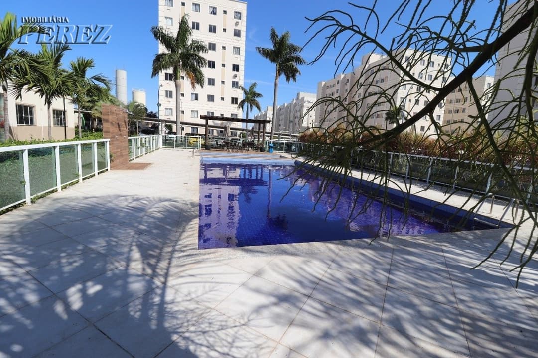 Apartamento a venda no Spazio Lyon na avenida Prefeito Milton Ribeiro Menezes - Foto 28