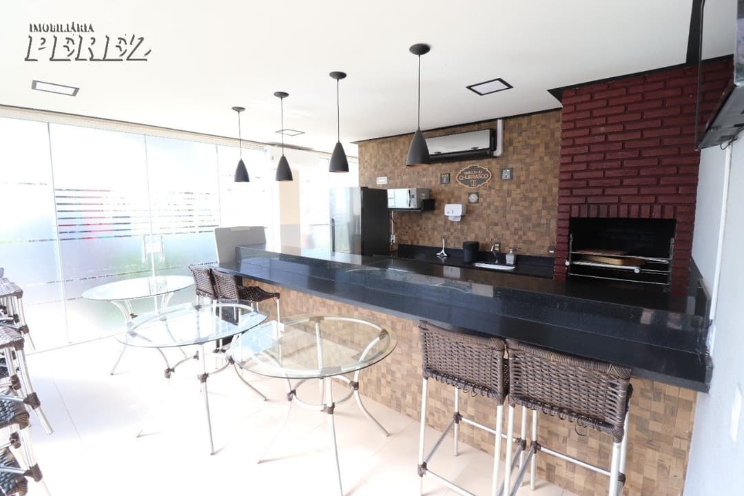 Apartamento a venda no Spazio Lyon na avenida Prefeito Milton Ribeiro Menezes - Foto 29