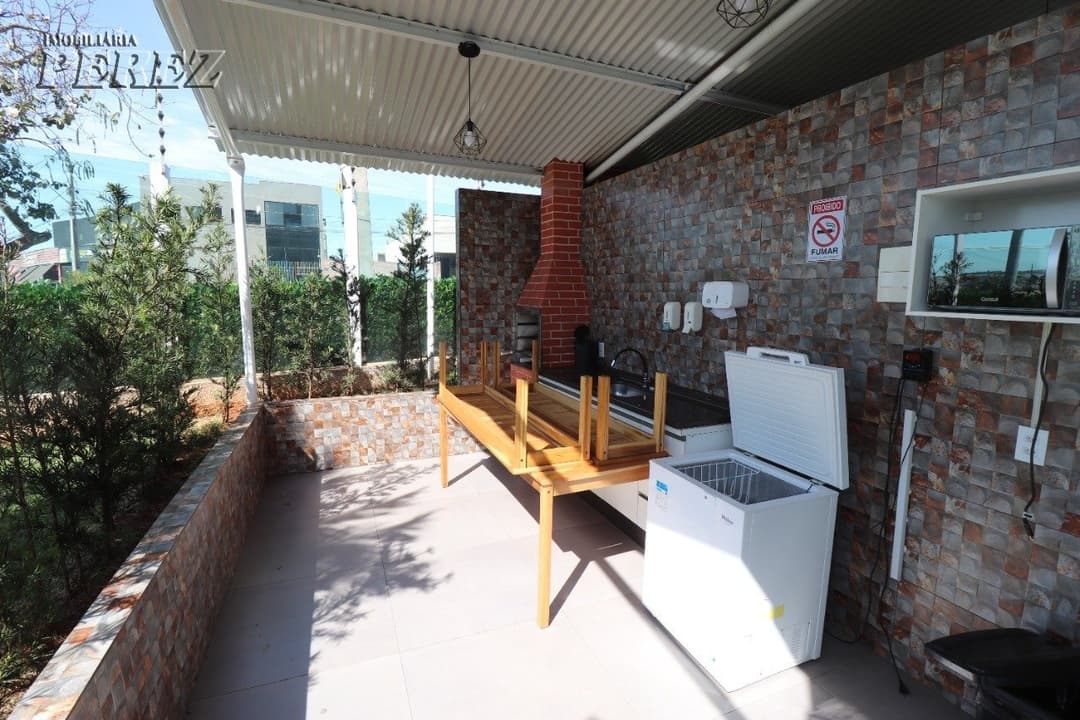 Apartamento a venda no Spazio Lyon na avenida Prefeito Milton Ribeiro Menezes - Foto 30