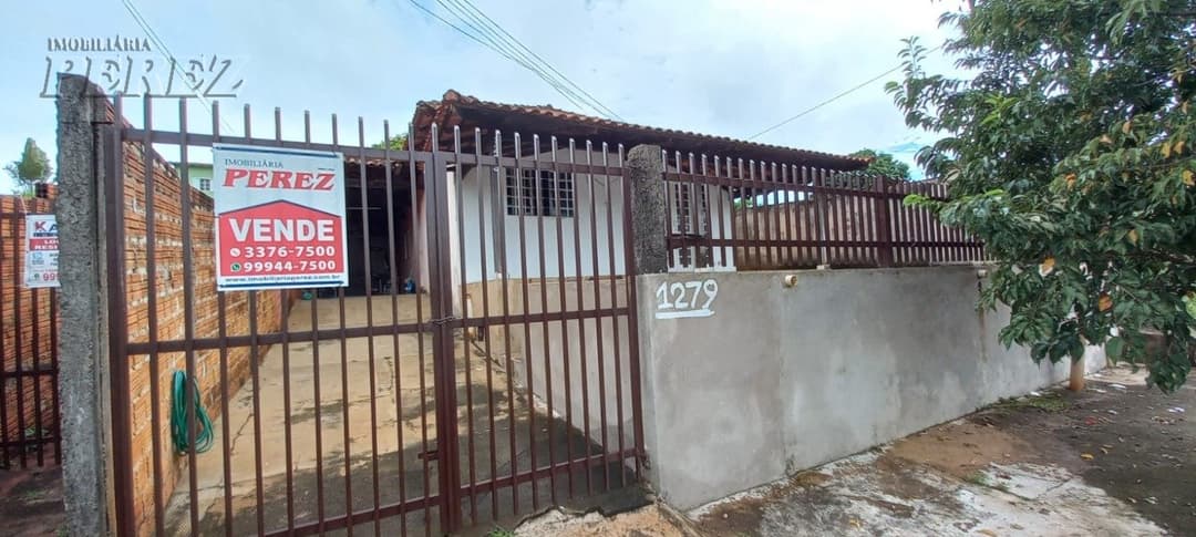Casa, de 2 quartos, 160 m² à venda no Califórnia - Londrina/PR - Foto 0
