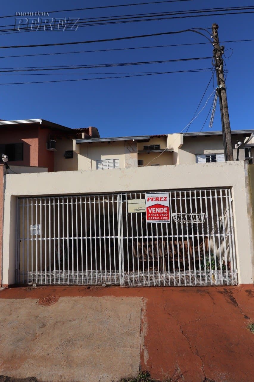 Casa, de 4 quartos, 160 m² à venda no Jardim Albatroz - Londrina/PR - Foto 40