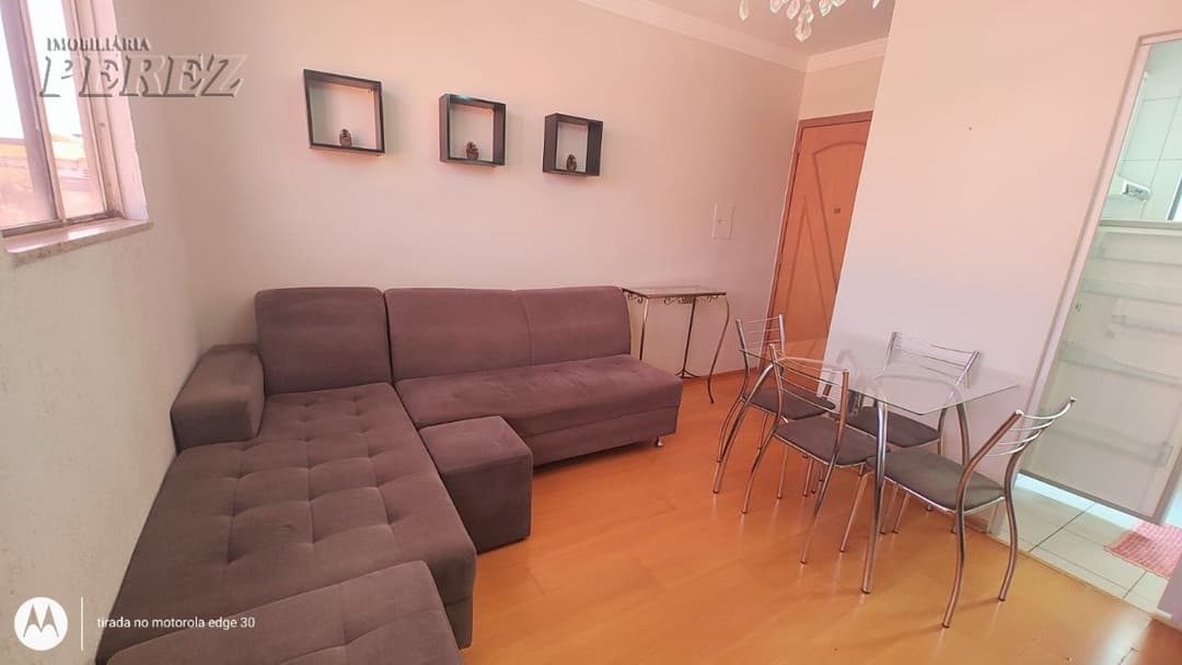 Apartamento no Residencial Alto Sabará, de 2 quartos, 92.21 m² à venda no Jardim Novo Sabará - Londrina/PR - Foto 7