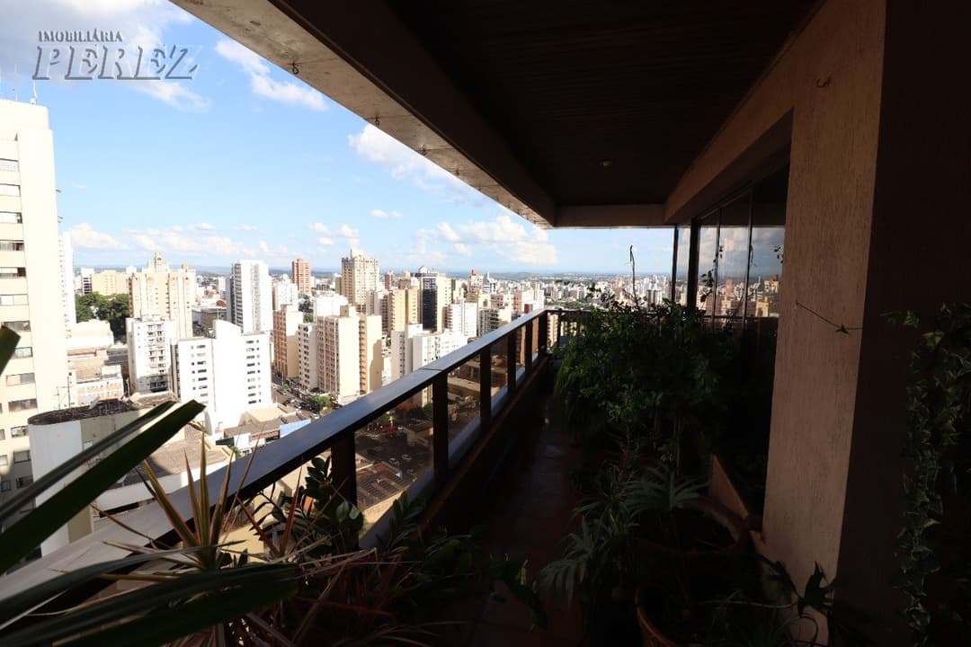 Apartamento no Imperatriz, de 4 quartos, 284 m² à venda no Centro - Londrina/PR - Foto 21