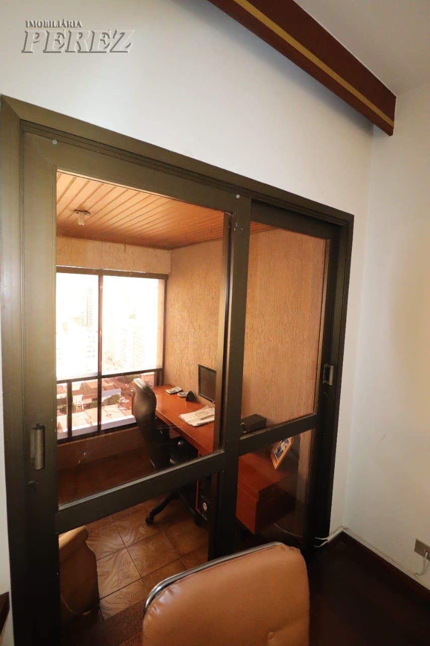 Apartamento no Imperatriz, de 4 quartos, 284 m² à venda no Centro - Londrina/PR - Foto 24