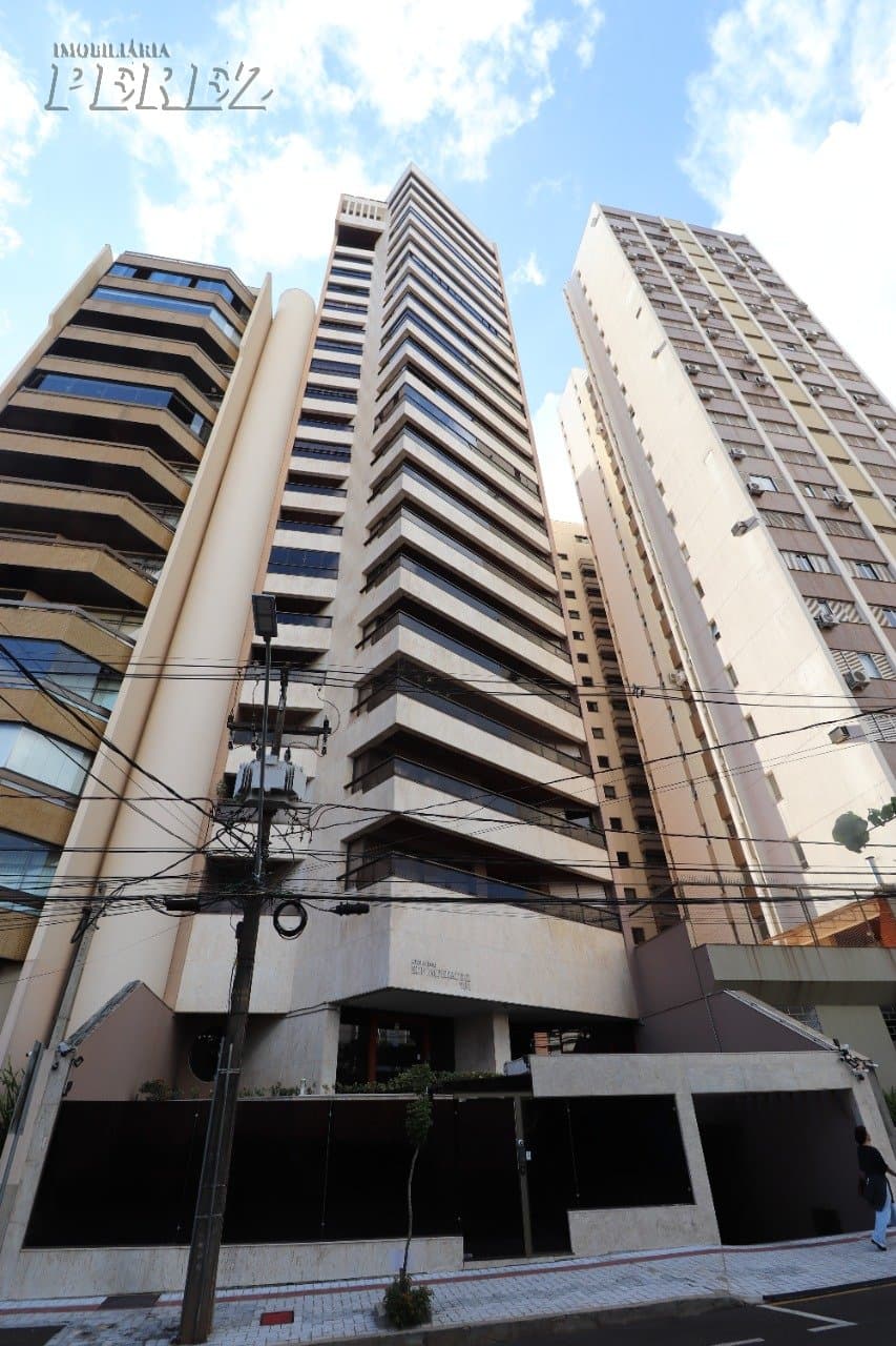Apartamento no Imperatriz, de 4 quartos, 284 m² à venda no Centro - Londrina/PR - Foto 1