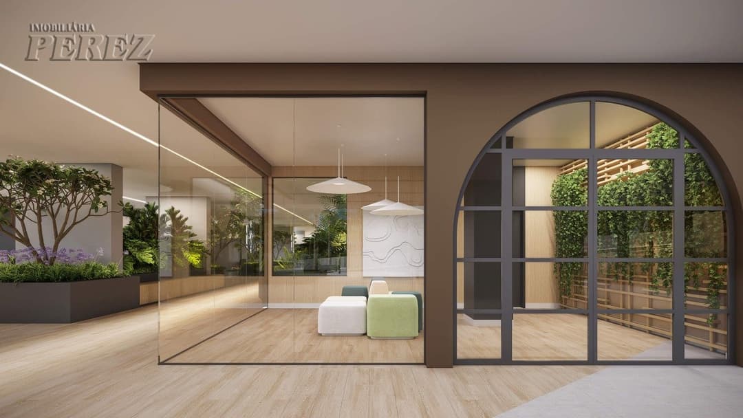 Apartamento no Wood, de 2 quartos, 70 m² à venda no Terra Bonita - Londrina/PR - Foto 14