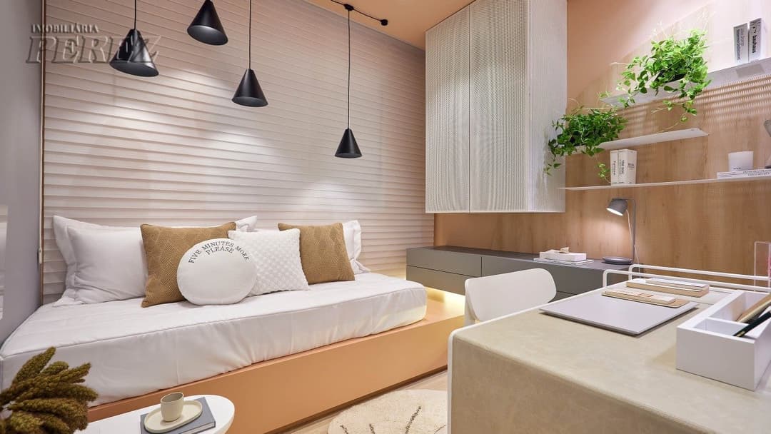 Apartamento no Wood, de 2 quartos, 70 m² à venda no Terra Bonita - Londrina/PR - Foto 10
