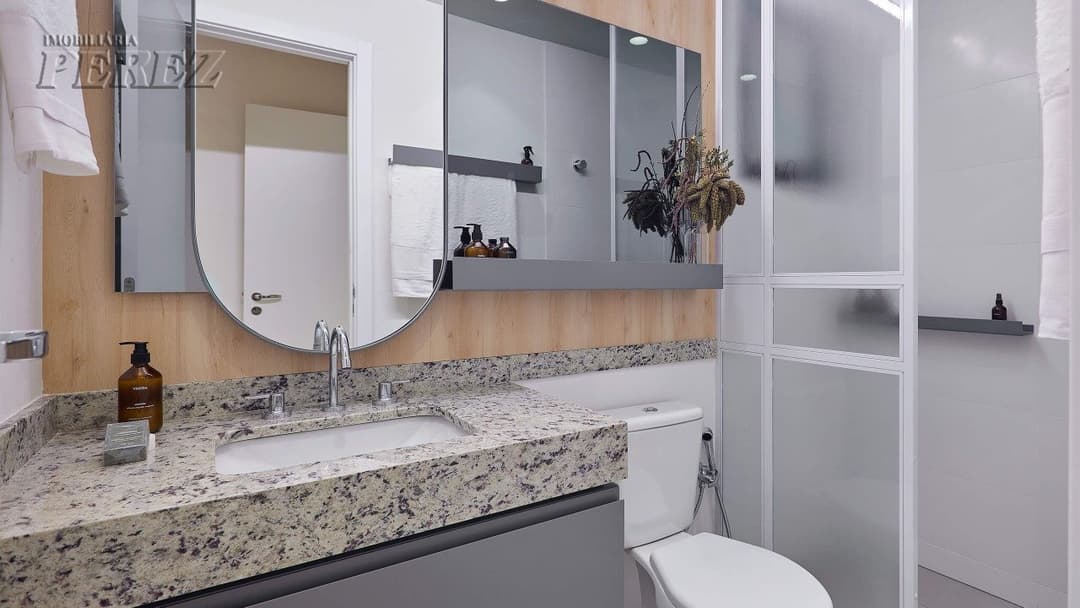 Apartamento no Wood, de 2 quartos, 70 m² à venda no Terra Bonita - Londrina/PR - Foto 13