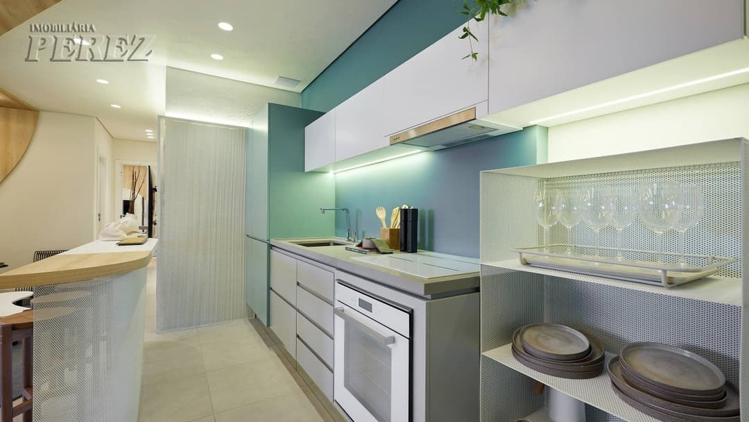 Apartamento no Wood, de 2 quartos, 70 m² à venda no Terra Bonita - Londrina/PR - Foto 9