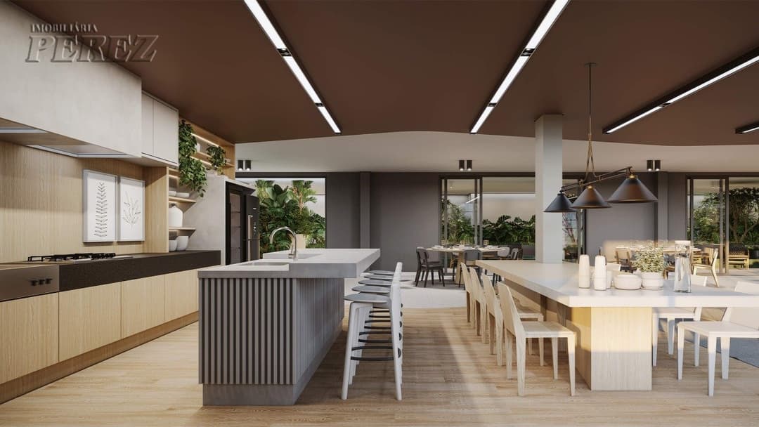 venda de apartamento LANÇAMENTO - Wood Vanguard: o equilíbrio perfeito entre estilo, conforto e funcionalidade! - Foto 35