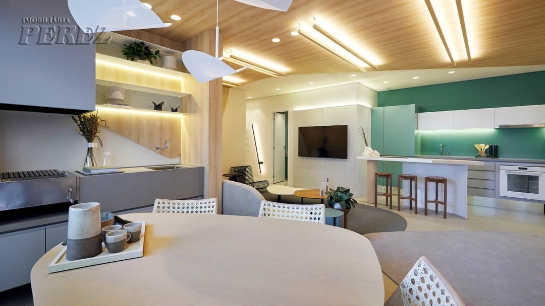 venda de apartamento LANÇAMENTO - Wood Vanguard: o equilíbrio perfeito entre estilo, conforto e funcionalidade! - Foto 7