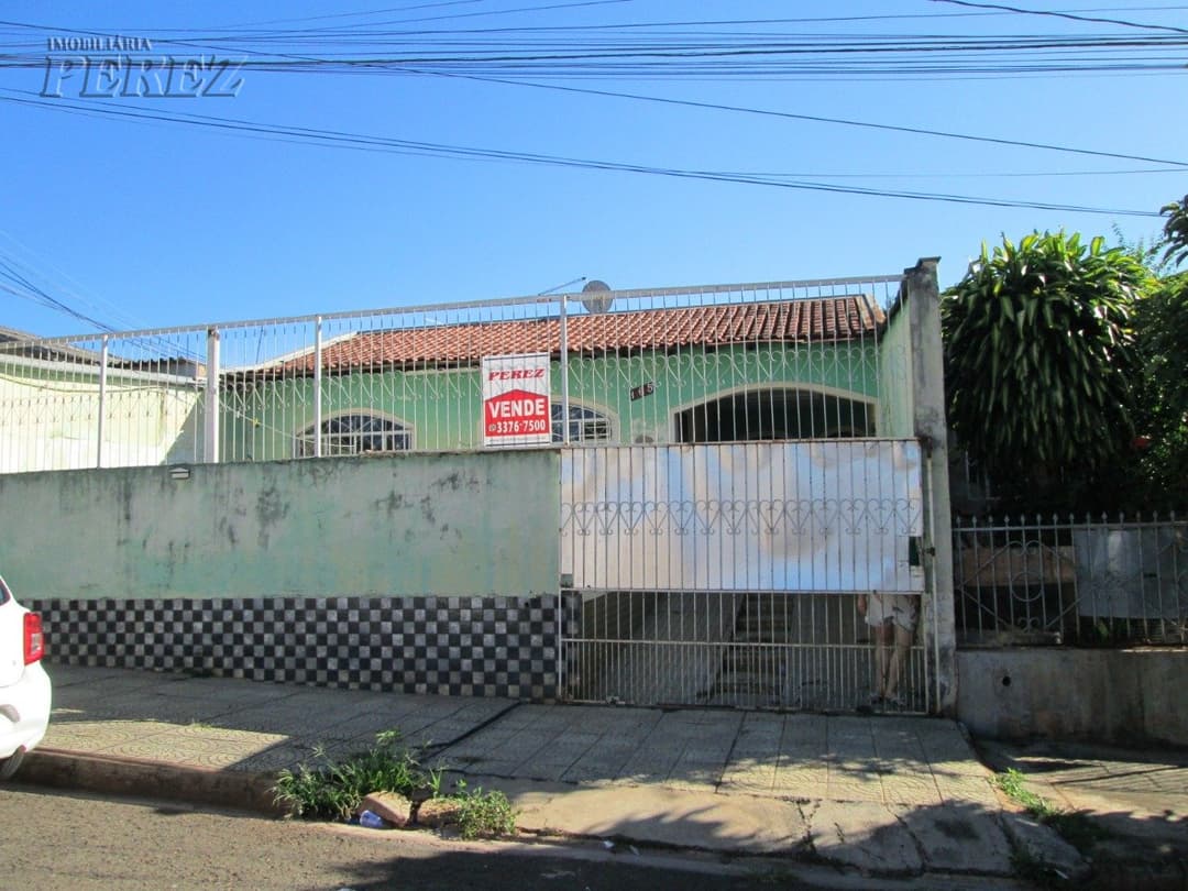 Casa, de 3 quartos, 153.09 m² à venda no Conjunto Habitacional Maria Cecília Serrano De Oliveira - Londrina/PR - Foto 0