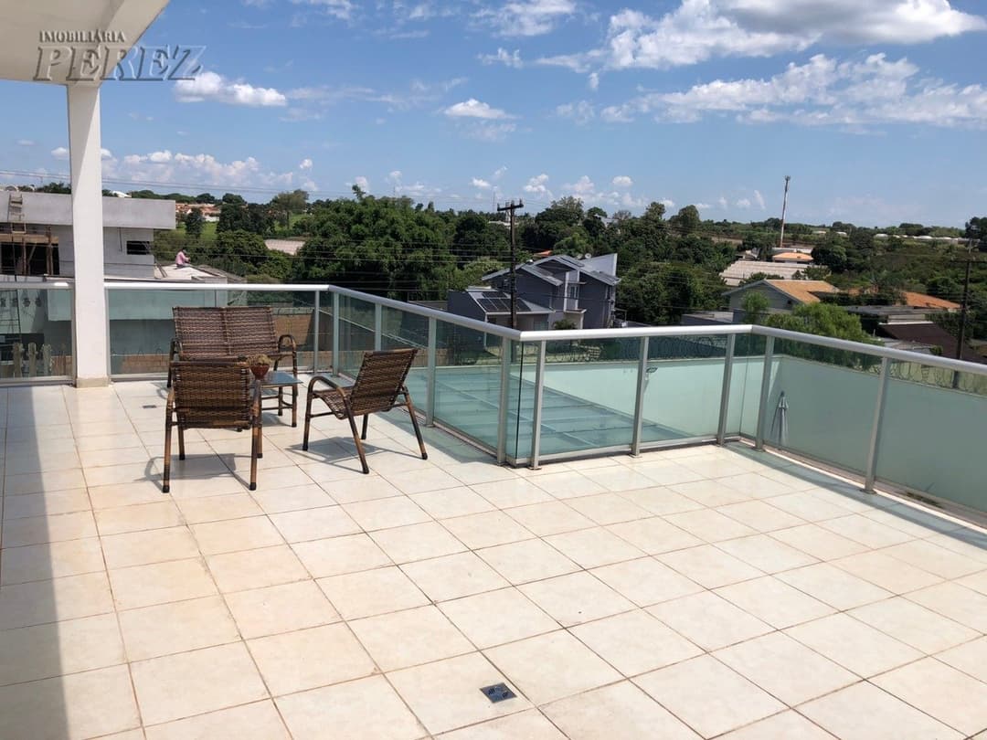 Sobrado, de 4 quartos, 420 m² à venda no Tucano - Londrina/PR - Foto 34