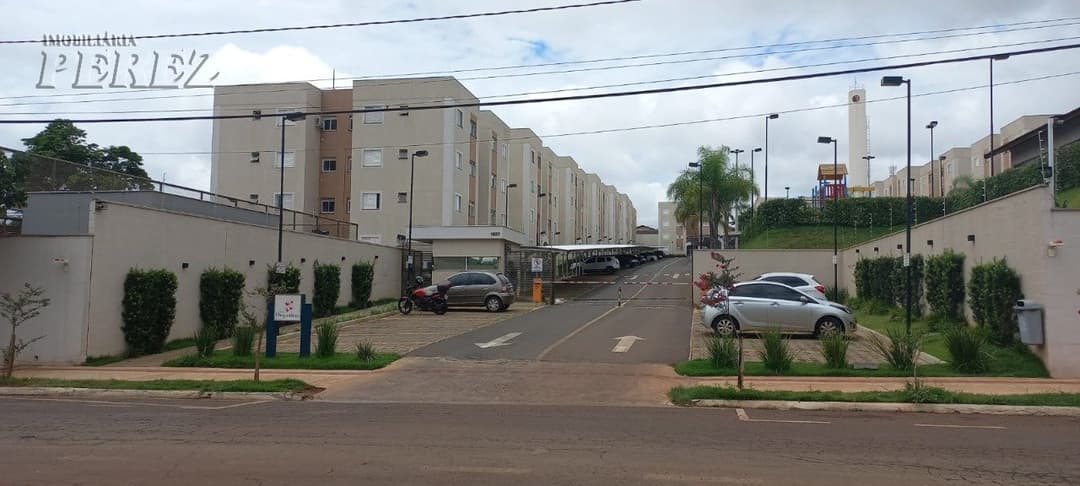 Apartamento no Vila Das Orquídeas, de 2 quartos, 46 m² à venda no Leonor - Londrina/PR - Foto 0