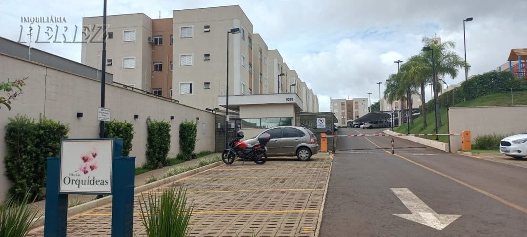 Apartamento no Vila Das Orquídeas, de 2 quartos, 46 m² à venda no Leonor - Londrina/PR - Foto 1