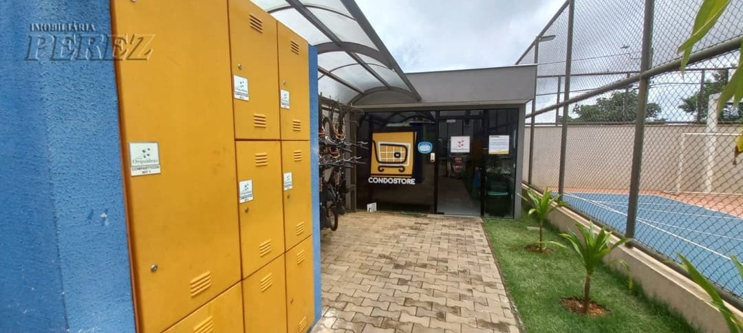 Apartamento no Vila Das Orquídeas, de 2 quartos, 46 m² à venda no Leonor - Londrina/PR - Foto 11
