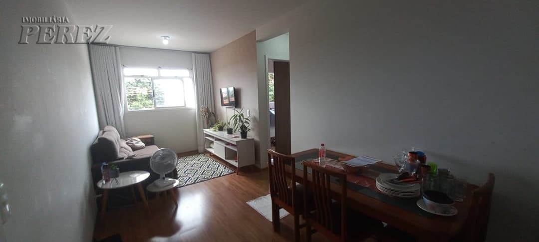 Apartamento no Vila Das Orquídeas, de 2 quartos, 46 m² à venda no Leonor - Londrina/PR - Foto 2