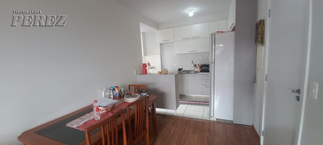 Apartamento no Vila Das Orquídeas, de 2 quartos, 46 m² à venda no Leonor - Londrina/PR - Foto 3