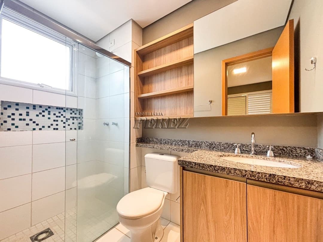 Apartamento no Fontaine D'oR Residence, de 2 quartos, 93 m² à venda no Gleba Fazenda Palhano - Londrina/PR - Foto 21