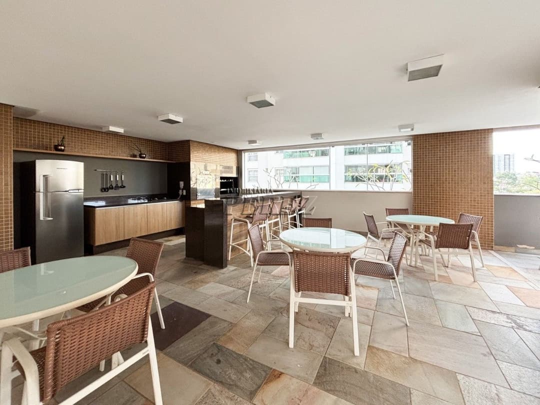 Apartamento no Fontaine D'oR Residence, de 2 quartos, 93 m² à venda no Gleba Fazenda Palhano - Londrina/PR - Foto 24