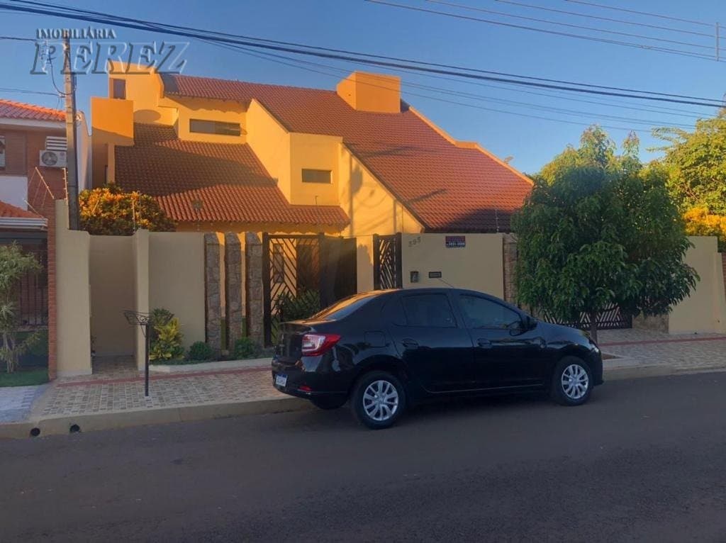 Casa, de 4 quartos, 510 m² à venda no Tucano - Londrina/PR - Foto 1