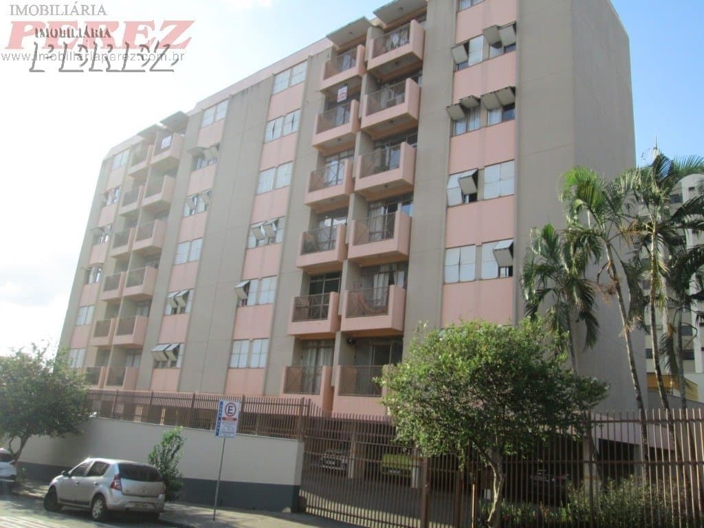 Apartamento no Malvina Pedrialli, de 3 quartos, 72.68 m² à venda no Centro - Londrina/PR - Foto 1