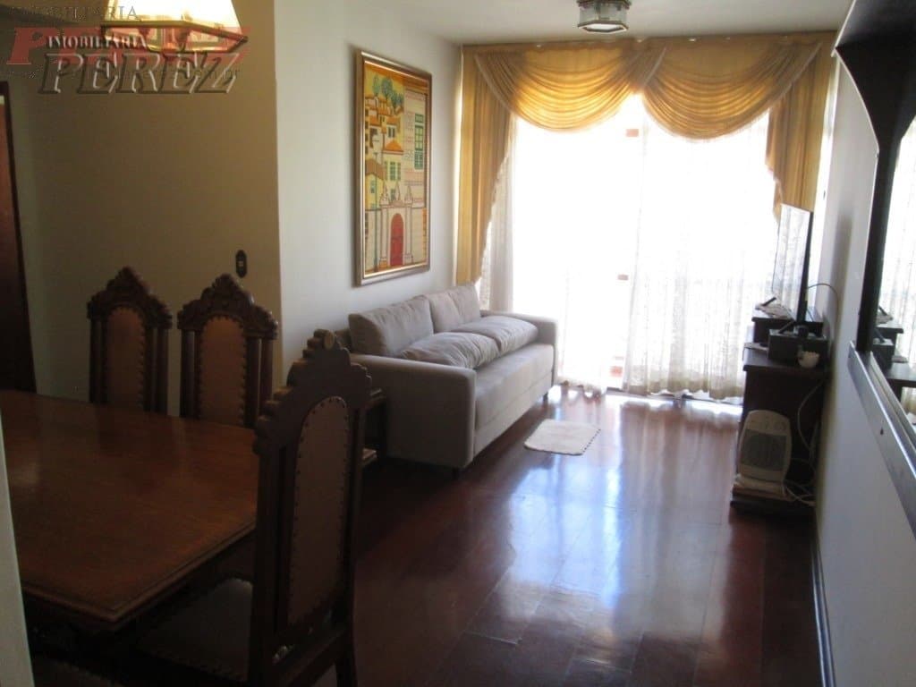 Apartamento no Malvina Pedrialli, de 3 quartos, 72.68 m² à venda no Centro - Londrina/PR - Foto 2