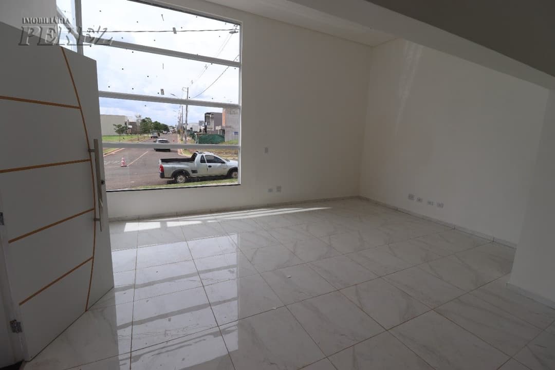 Casa  no Parque Tauá - Aranguá, de 3 quartos, 157 m² para alugar no Gleba Simon Frazer - Londrina/PR - Foto 3
