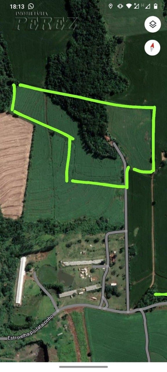 Imóveis Rurais no Sitio Pacheco, de 3 quartos, 100 m² à venda no Ibiporã - Ibiporã/PR - Foto 24