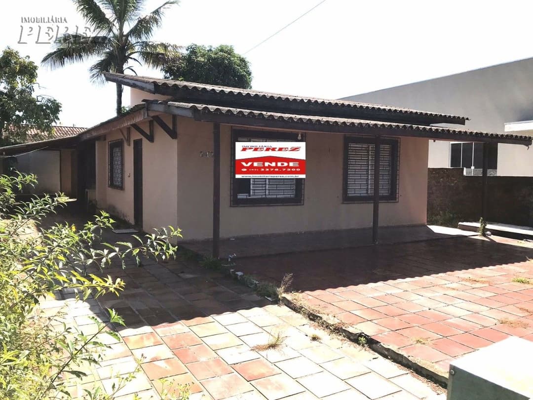 Casa, de 3 quartos, 100 m² à venda no Primavera - Pontal Do Paraná/PR - Foto 0