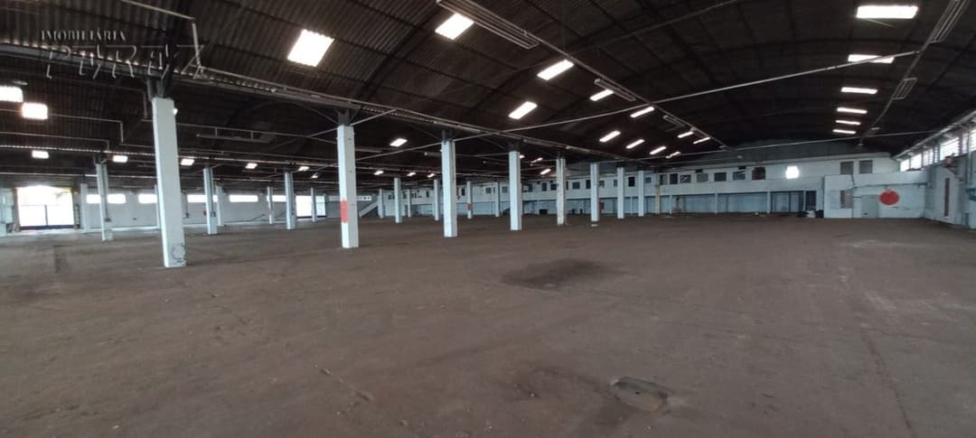 Galpão, 7000 m² para alugar no Gleba Patrimonio Londrina - Londrina/PR - Foto 1