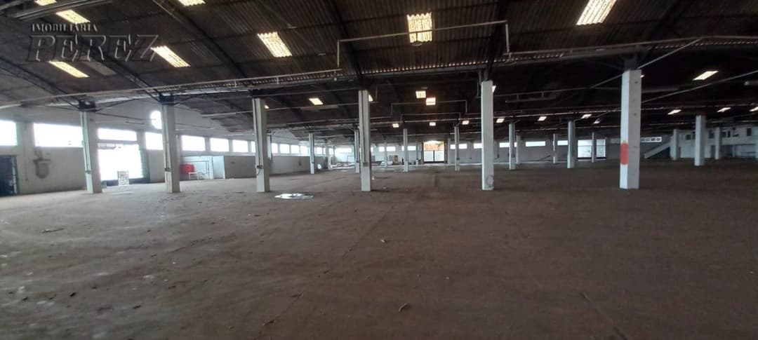 Galpão, 7000 m² para alugar no Gleba Patrimonio Londrina - Londrina/PR - Foto 6