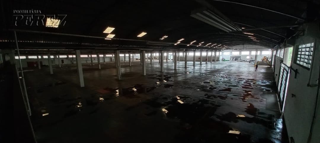 Galpão, 7000 m² para alugar no Gleba Patrimonio Londrina - Londrina/PR - Foto 9
