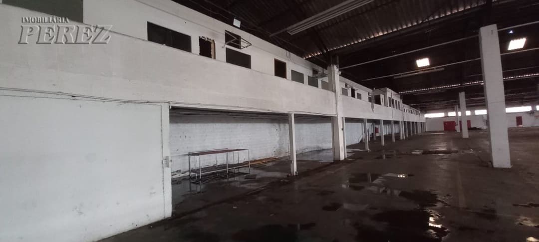 Galpão, 7000 m² para alugar no Gleba Patrimonio Londrina - Londrina/PR - Foto 3
