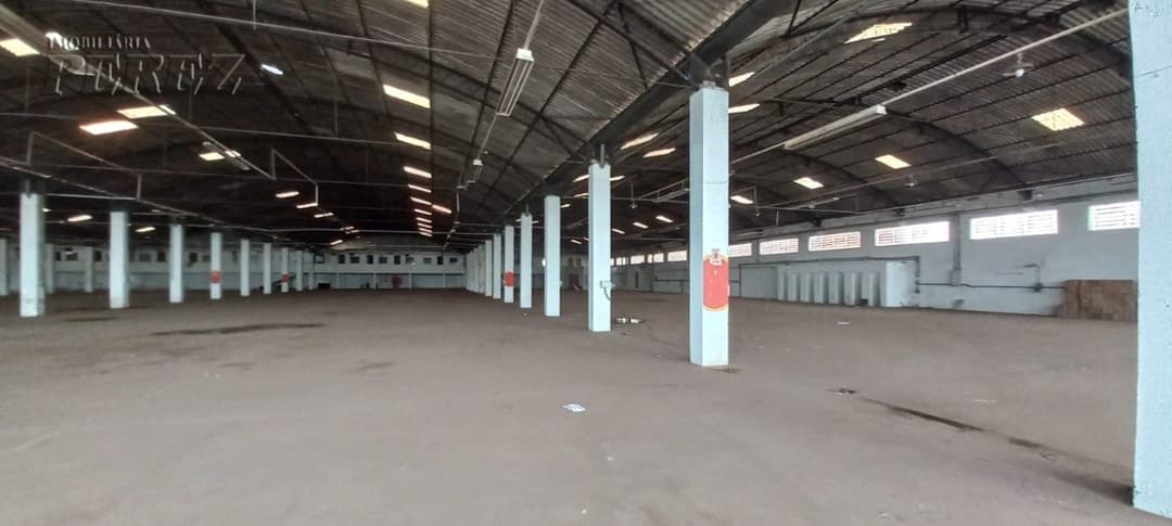 Galpão, 7000 m² para alugar no Gleba Patrimonio Londrina - Londrina/PR - Foto 2