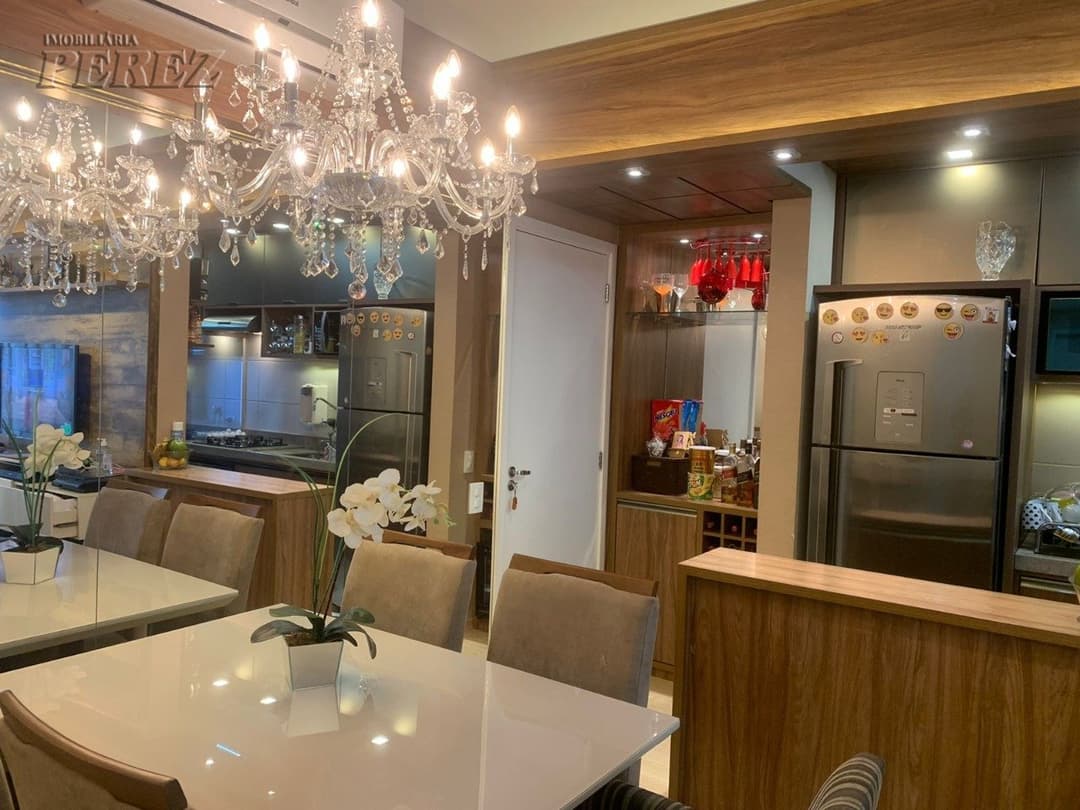 Apartamento no Boulevard Village Residence, de 3 quartos, 71 m² à venda no Vila Siam - Londrina/PR - Foto 4