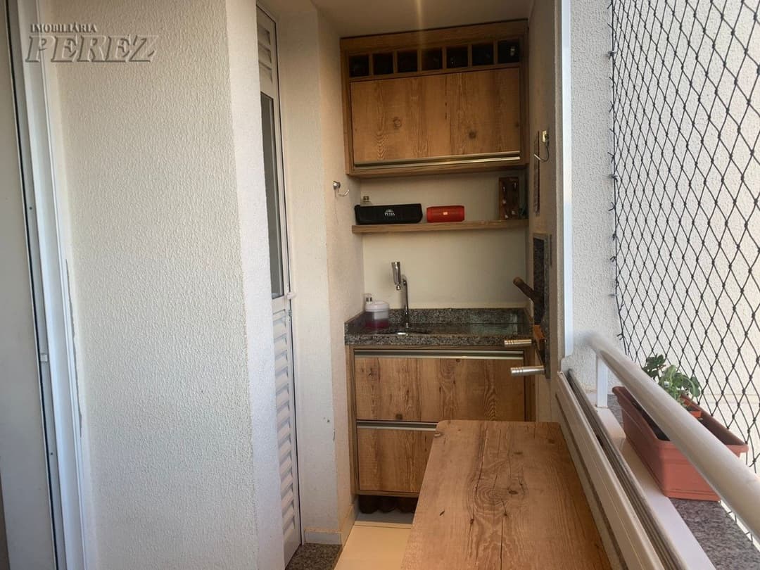 Apartamento no Boulevard Village Residence, de 3 quartos, 71 m² à venda no Vila Siam - Londrina/PR - Foto 9